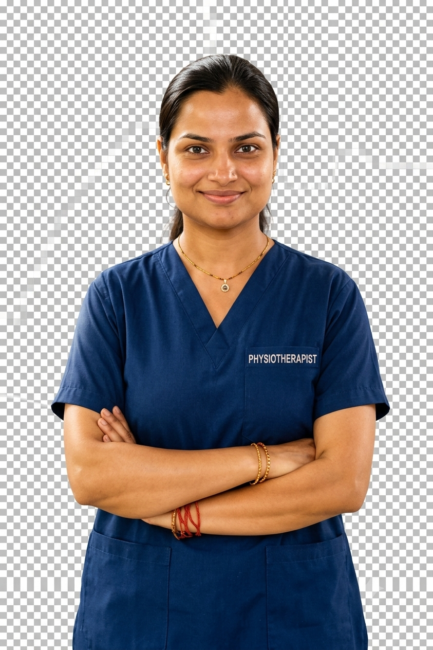 Consultant Physiotherapist Dr. Surbhi Singh